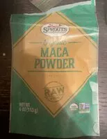 Mängden socker i Organic Matcha powder