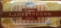 Mängden socker i Organic Lady Fingers
