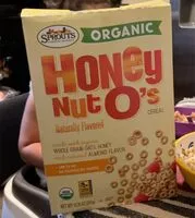 Mängden socker i Honey nut O’s
