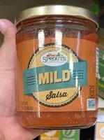 Mängden socker i Mild salsa