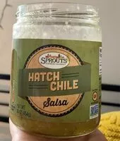 Mängden socker i Hatch Chile Salsa
