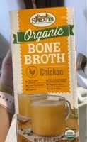 Mängden socker i Organic Bone Broth