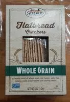Mängden socker i Flatbread crackers