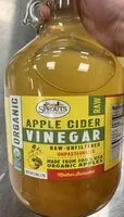 Mängden socker i Apple Cider Vinegar