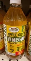 Mängden socker i Apple Cider Vinegar