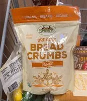 Mängden socker i Organic Bread Crumbs