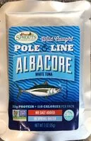 Mängden socker i Albacore White Tuna