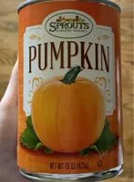 Mängden socker i Pumpkin