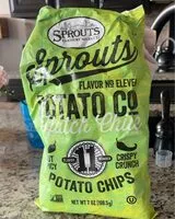 Mängden socker i potato co hatch chile