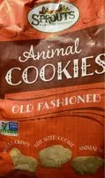 Mängden socker i Animal Cookies
