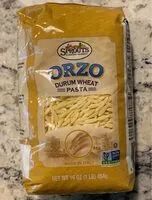 Mängden socker i Orzo Drum Wheat Pasta