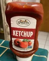 Mängden socker i Ketchup