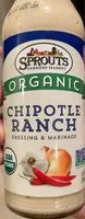 Mängden socker i Chipotle Ranch