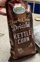 Mängden socker i Kettle corn