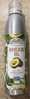 Mängden socker i Avocado oil