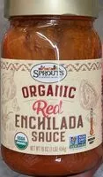 Mängden socker i Organic Red Enchilada Sauce