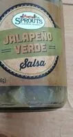 Mängden socker i Jalapeno Verde