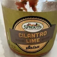 Mängden socker i Cilantro Lime Salsa