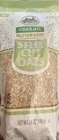 Mängden socker i Steel Cut Oats organic Gluten Free