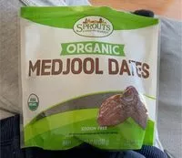 Mängden socker i Medjool dates