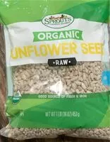 Mängden socker i sunflower seeds