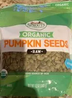 Mängden socker i Pumpkin seeds