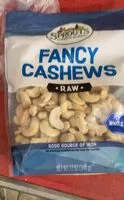 Mängden socker i Fancy Cashews