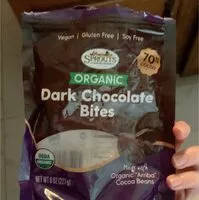 Mängden socker i Dark chocolate bites