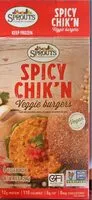 Mängden socker i Spicy Chik’n