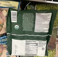 Mängden socker i Organic rice broccoli