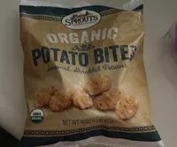 Mängden socker i Organic Potato Bites