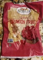 Mängden socker i Dragonfruit