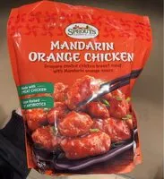 Mängden socker i Mandarin Orange Chicken