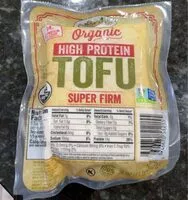 Mängden socker i High protein Tofu Super firm