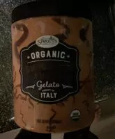 Mängden socker i Organic Chocolate Fudge Gelato