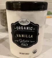 Mängden socker i Sprouts Vanilla Gelato