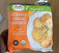 Mängden socker i Butternut squash ravioli