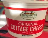 Mängden socker i Original Cottage Cheese