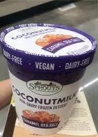 Mängden socker i CoconutMilk carmel sea salt nondairy ice cream