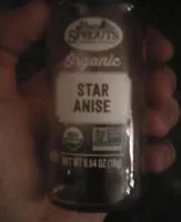 Mängden socker i Star Anise