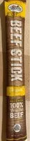 Mängden socker i Beef stick