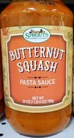 Mängden socker i Butternut Squash