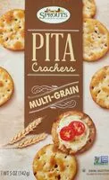 Mängden socker i Pita Crackers Multi-Grain