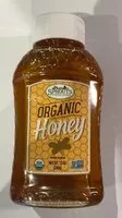Mängden socker i Organic Honey