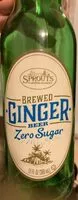 Mängden socker i Ginger root beer zero sugar