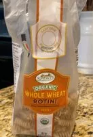 Mängden socker i Whole Wheat Rotini