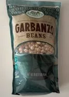 Mängden socker i Garbanzo Beans