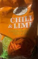 Mängden socker i CHILI & LIME