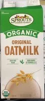 Mängden socker i Organic oatmilk