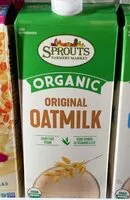 Mängden socker i Oatmilk